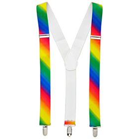 Regnbuefarvede Seler