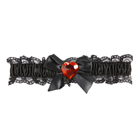 Romantisk Charleston Strømpebånd