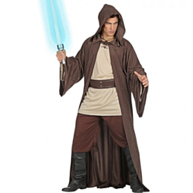 Mørk Kriger Kostume