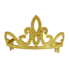 Magisk Tiara Guld