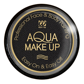 Aqua Makeup Sort
