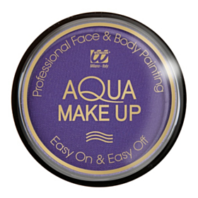 Aqua Makeup Lilla