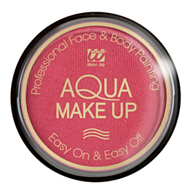 Aqua Makeup Fuchsia Pink