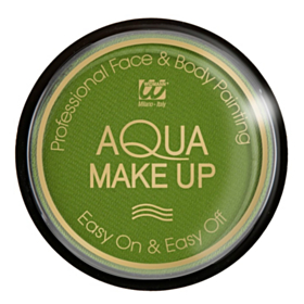 Aqua Makeup Grøn