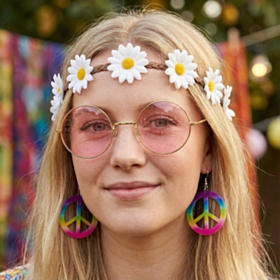 Hippie Tilbehørssæt