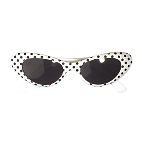 Cateye 50'er Solbriller