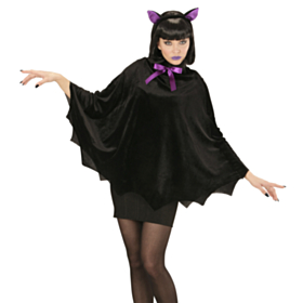 Flagermus Poncho