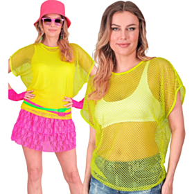 Netbluse Neongul