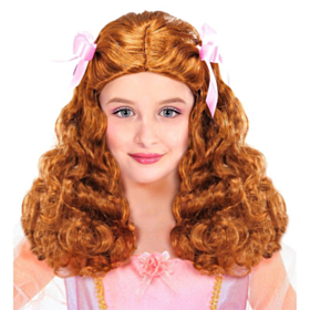 Prinsesse Børneparyk Brun
