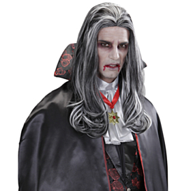 Viktoriansk Vampyr Paryk