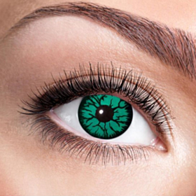 Monster Halloweenlinser