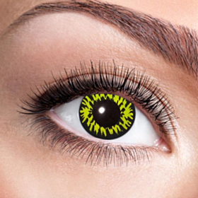 Elektriske Halloweenlinser