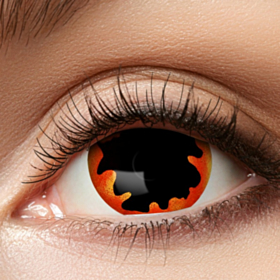 Inferno Eclipse Kontaktlinser