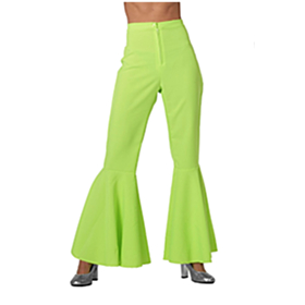 Hippie Bukser Dame Grøn