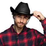 Rodeo Cowboy Hat Sort
