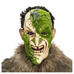 Mos Zombie Maske