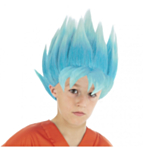 Dragon Ball® Goku Super Saiyan Børneparyk Blå