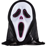 Spøgelse Maske LED