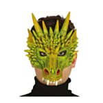 Dragemaske