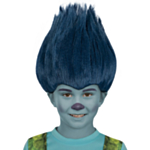Trolls® Kvist Børneparyk