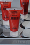 Grimas Filmblod, Lys rød, A, 100 ml