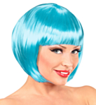 Chanel Paryk Azurblå