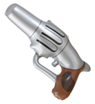 Oppustelig Cowboy Pistol