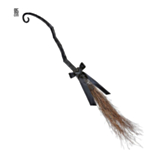 Sammenfoldelig Heksekost