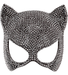 Rhinsten Panther Maske