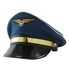 Pilot Hat
