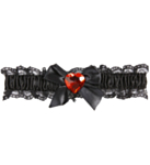 Romantisk Charleston Strømpebånd