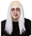 Zombie Hoveddel Hvid