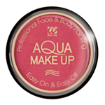 Aqua Makeup Fuchsia Pink