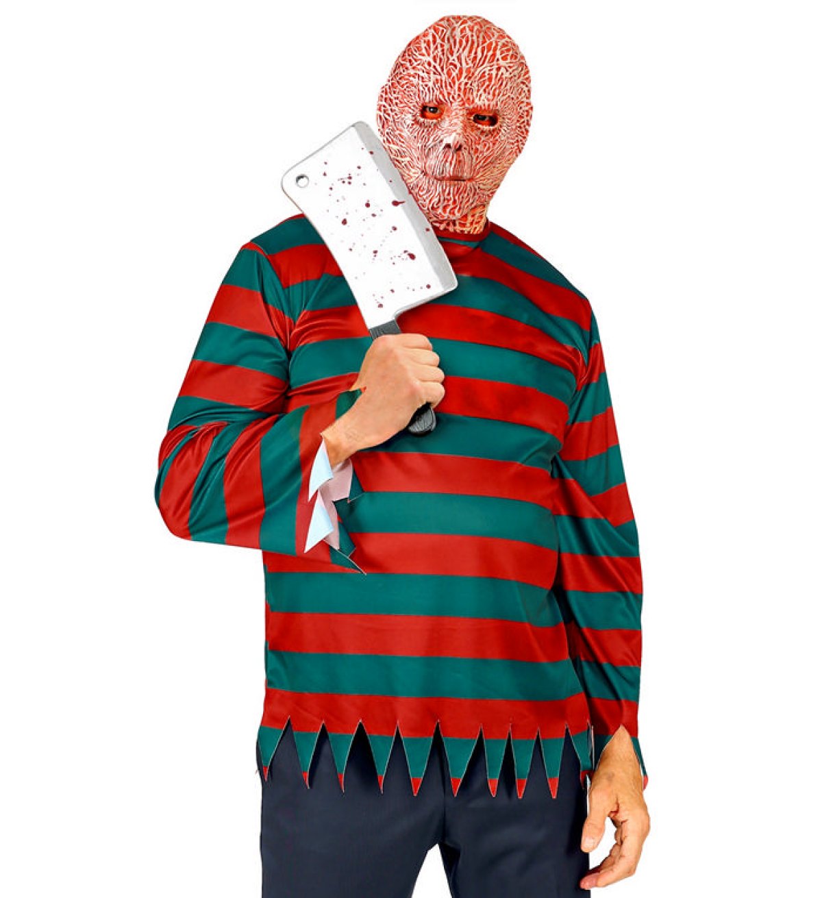 Cape arkitekt dump Halloween Stalker Kostume