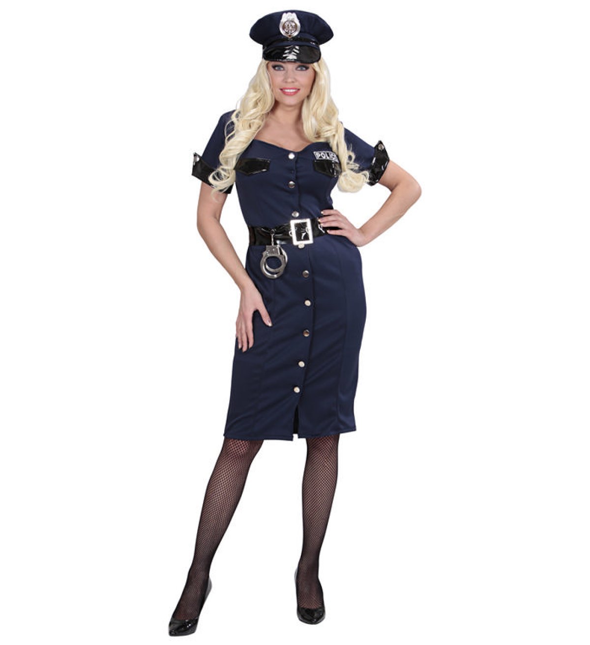 Klassik Politibabe Kostume
