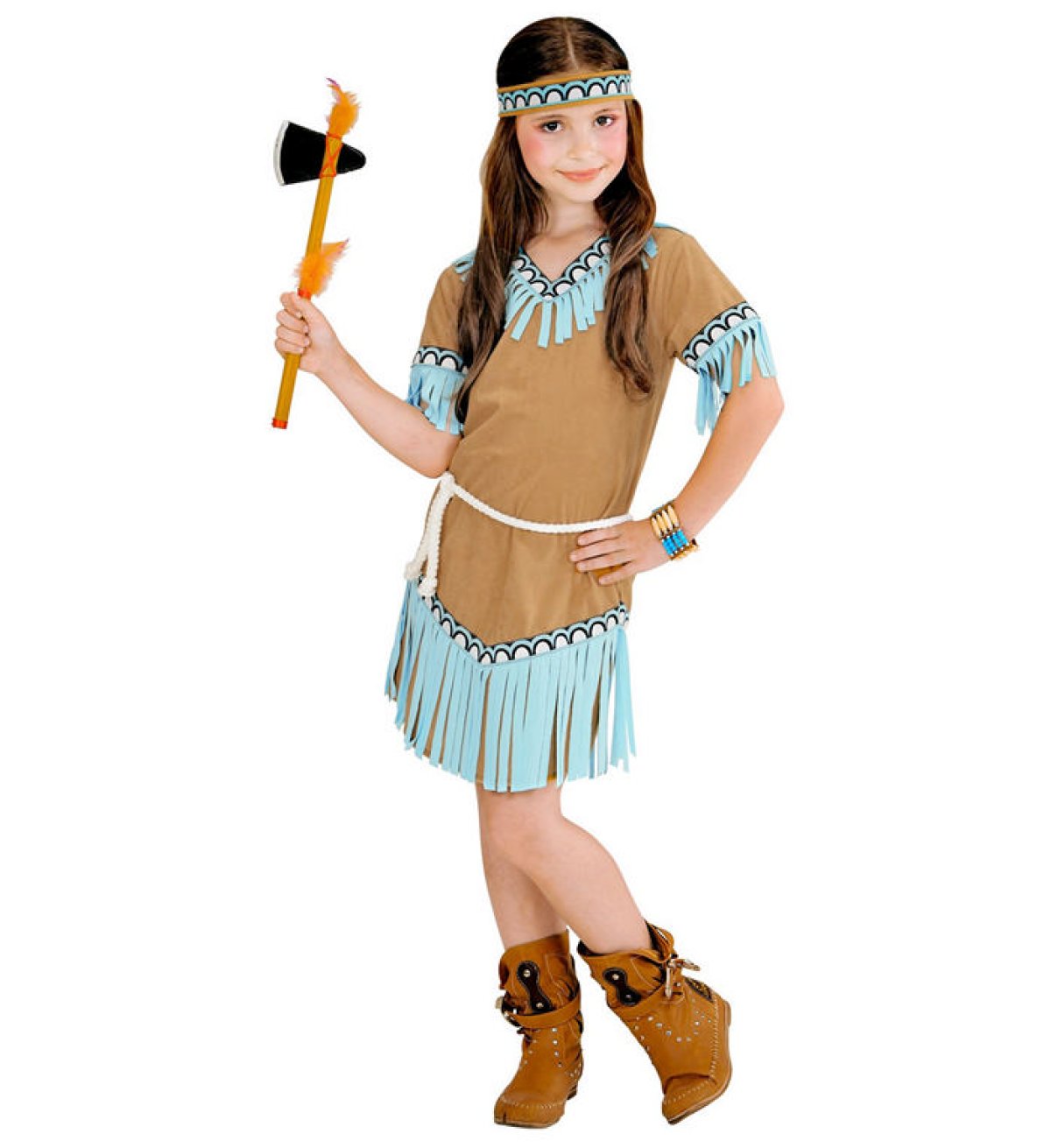 Frøken kostume