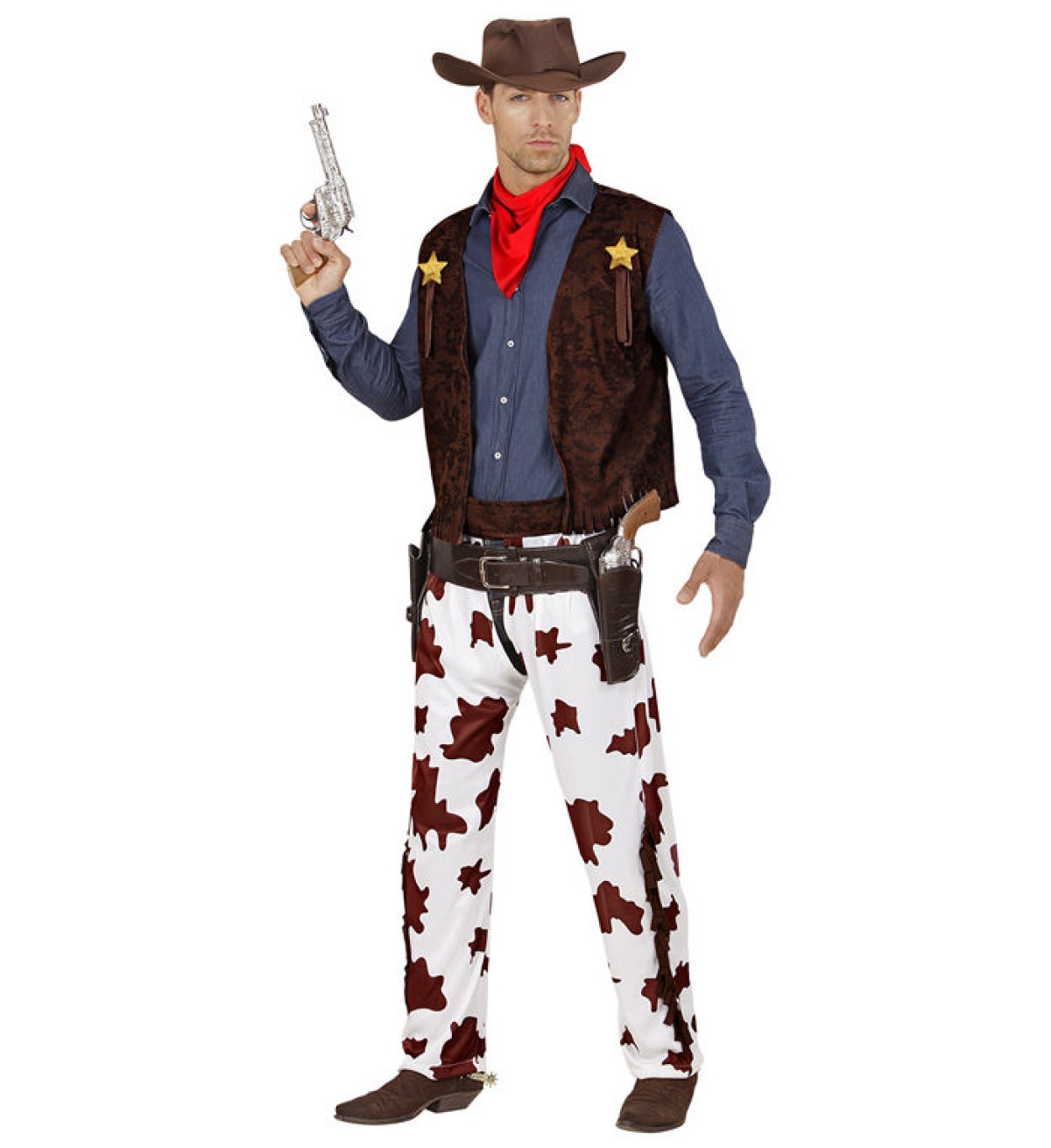 Wild Cowboy Kostume