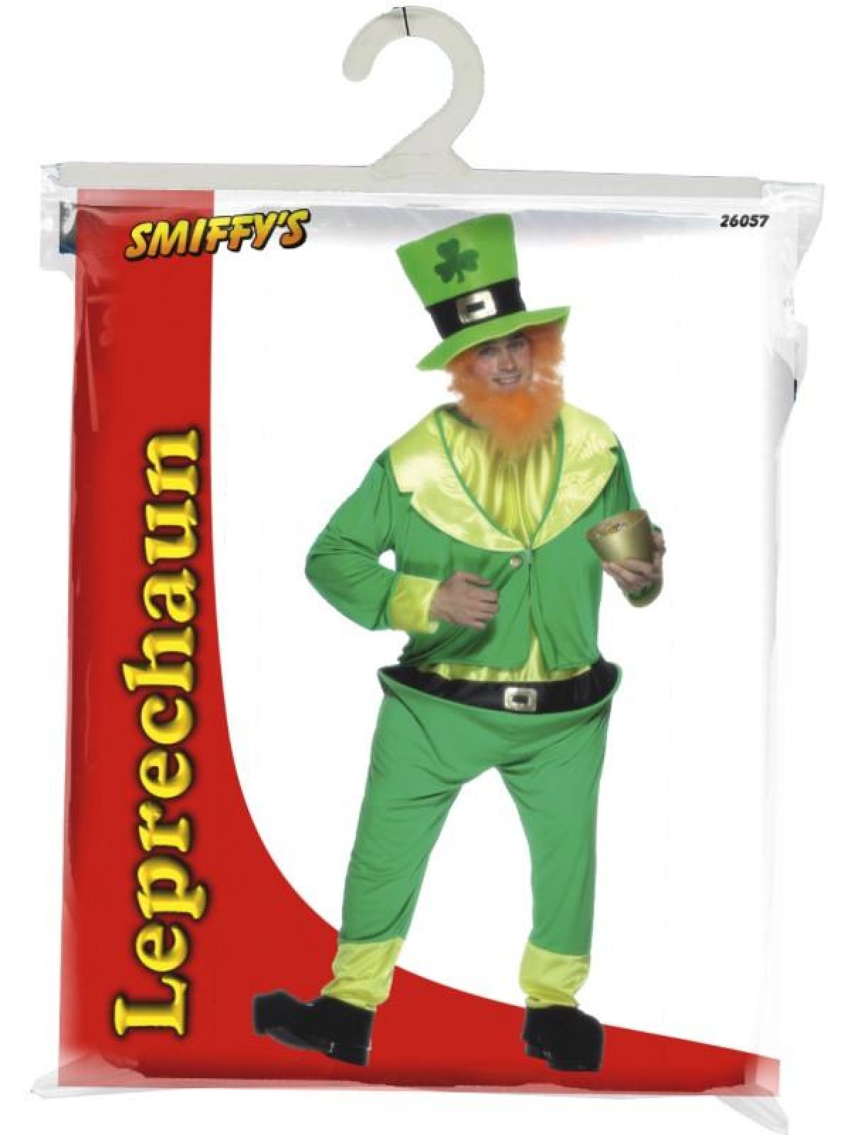 i dag Kør væk til eksil St. Patricks Day Kostume