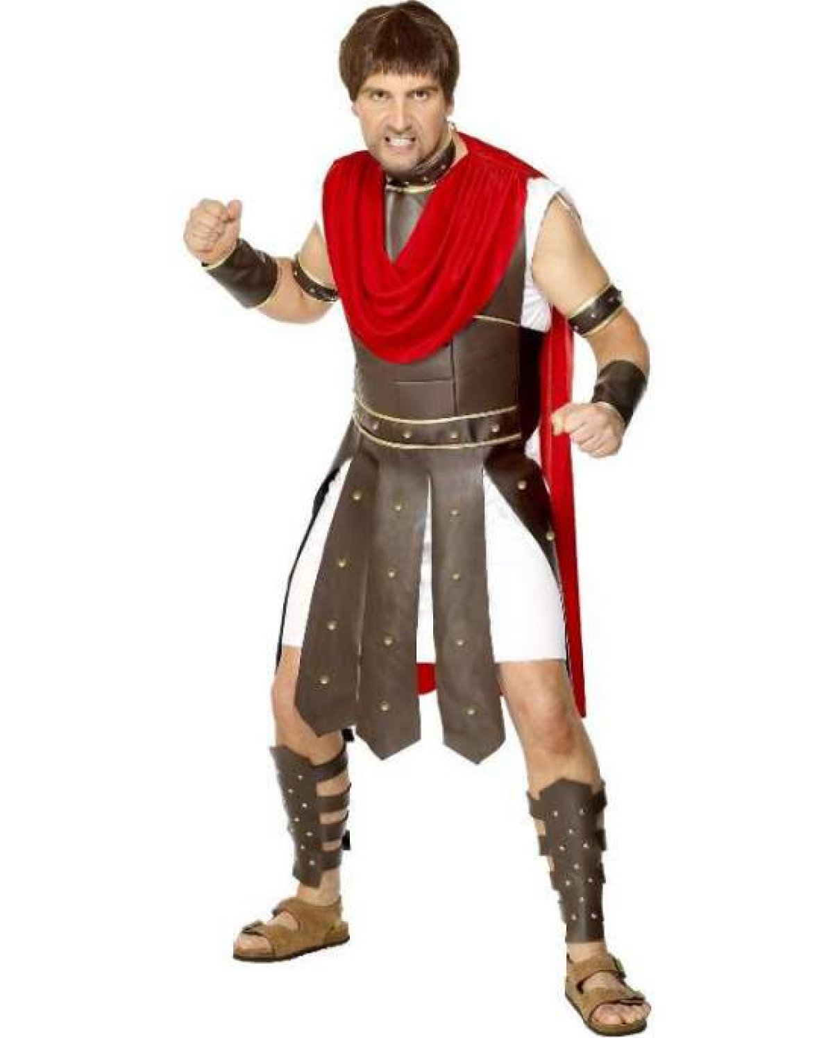 Gladiator kostumer – Bestil – 100% prisgaranti & billig fragt.