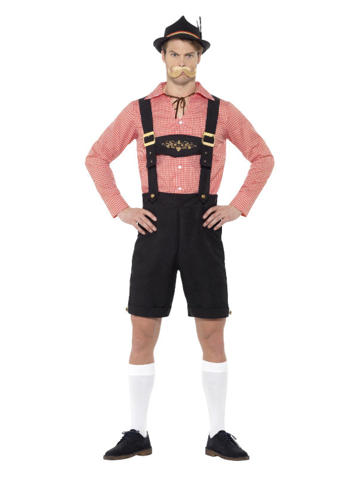 Oktoberfest Bukser kostume