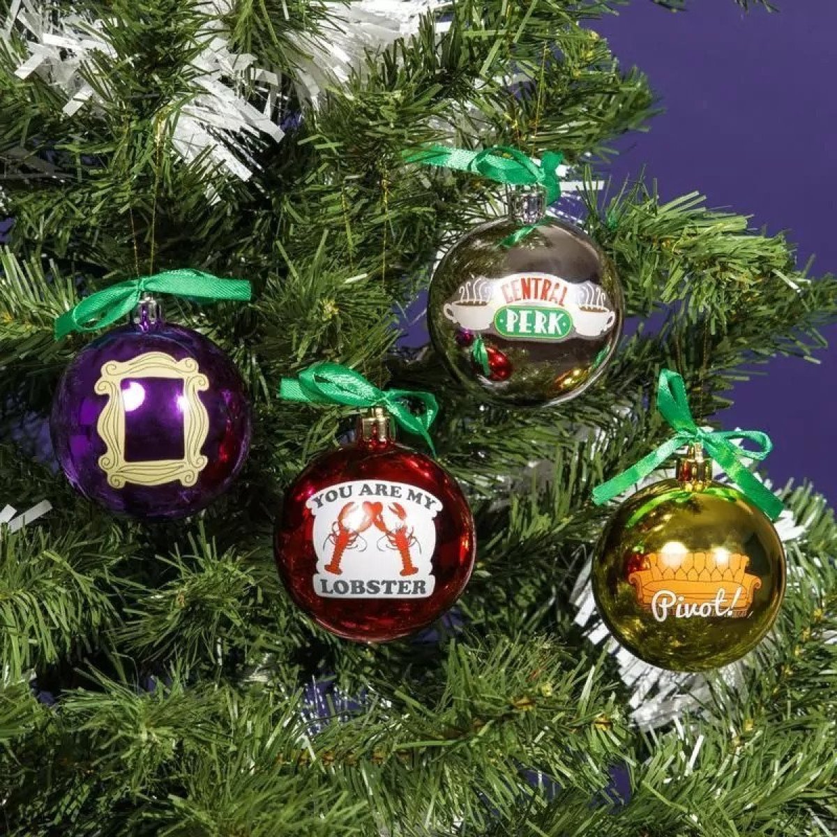 Julekugler