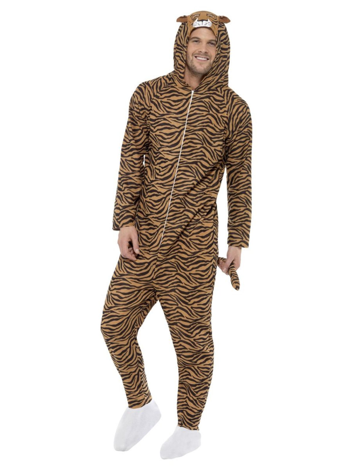 Tiger kostumer – Bestil online – Prisgaranti & billig fragt.