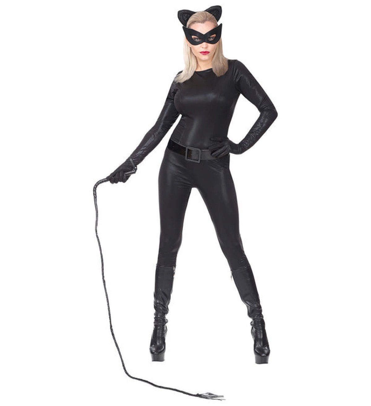 Sort Kostume
