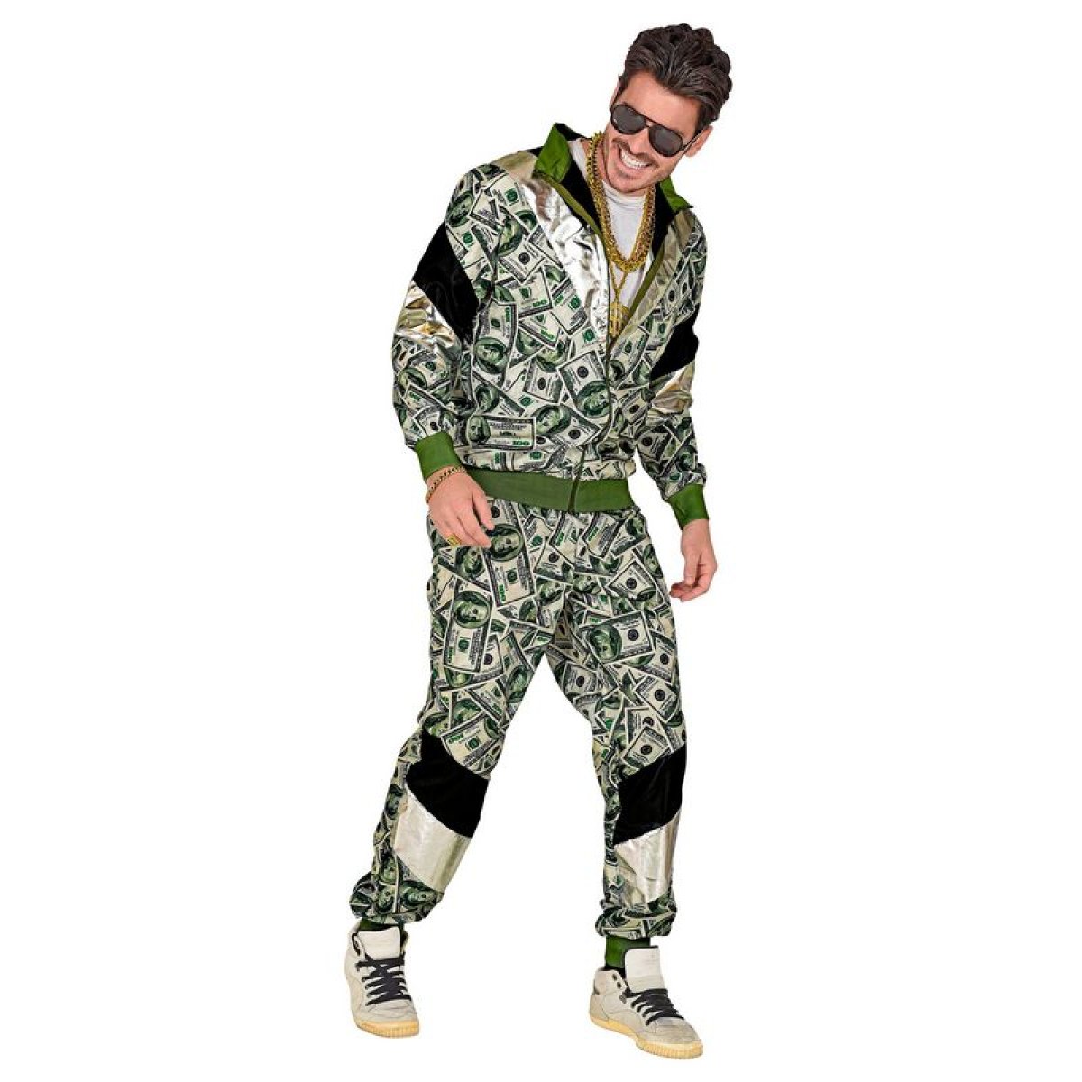 Dollars Tr ningsdragt Kostume