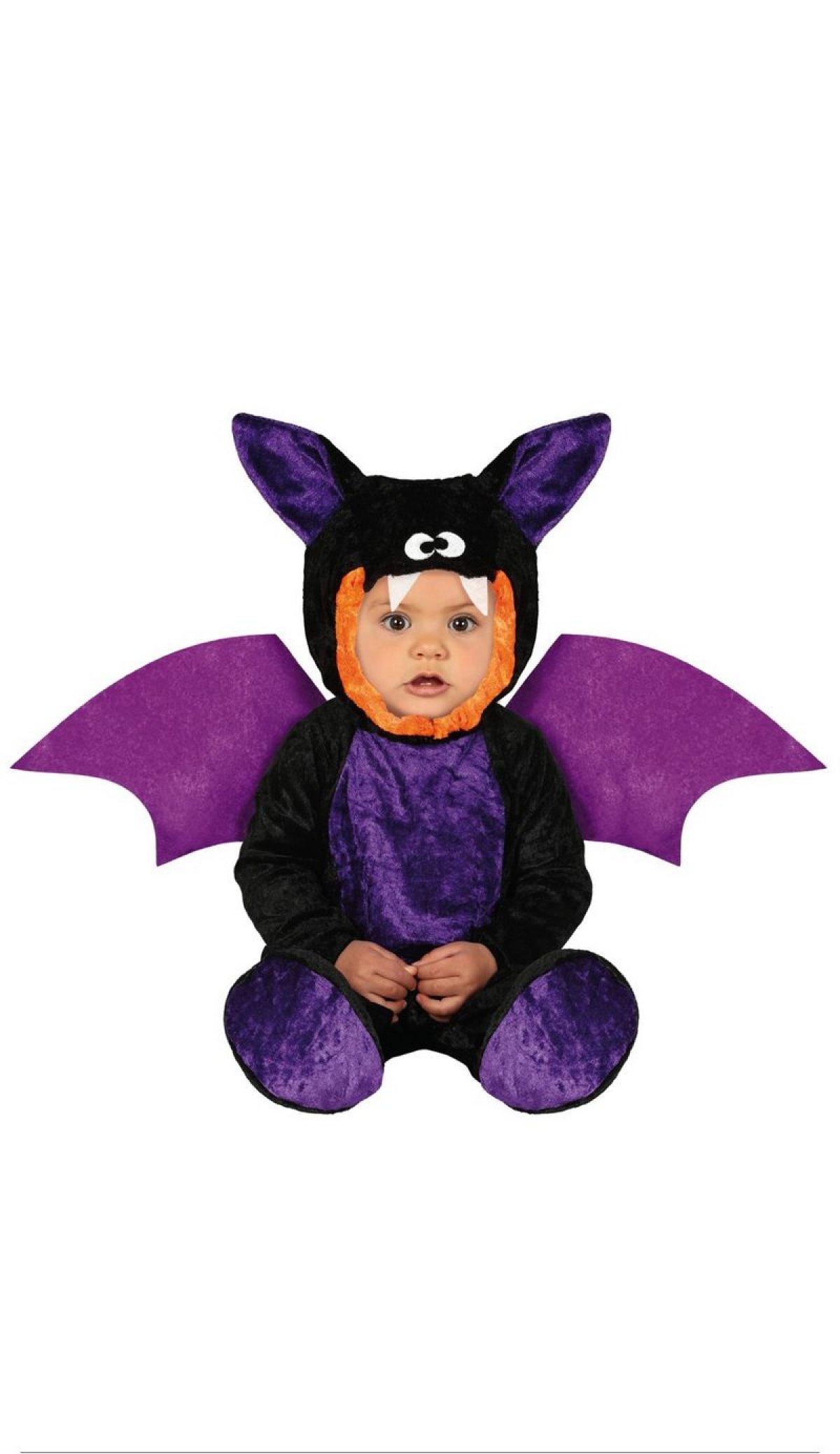 Flagermus Babykostume