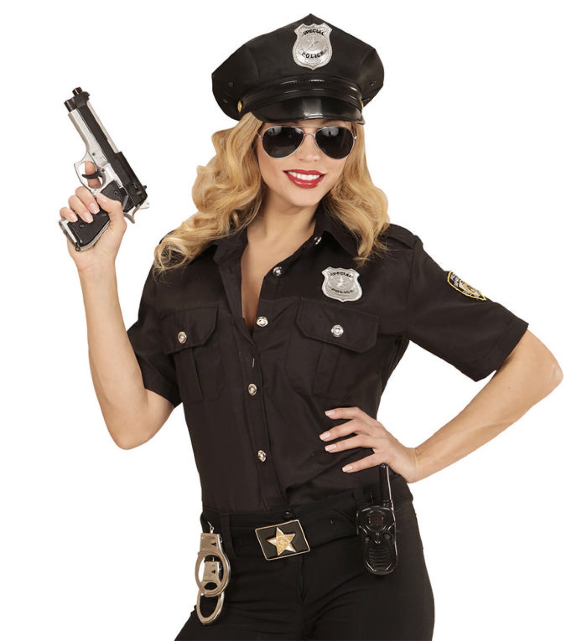Politi Betjent - Tilbud 149kr 12%