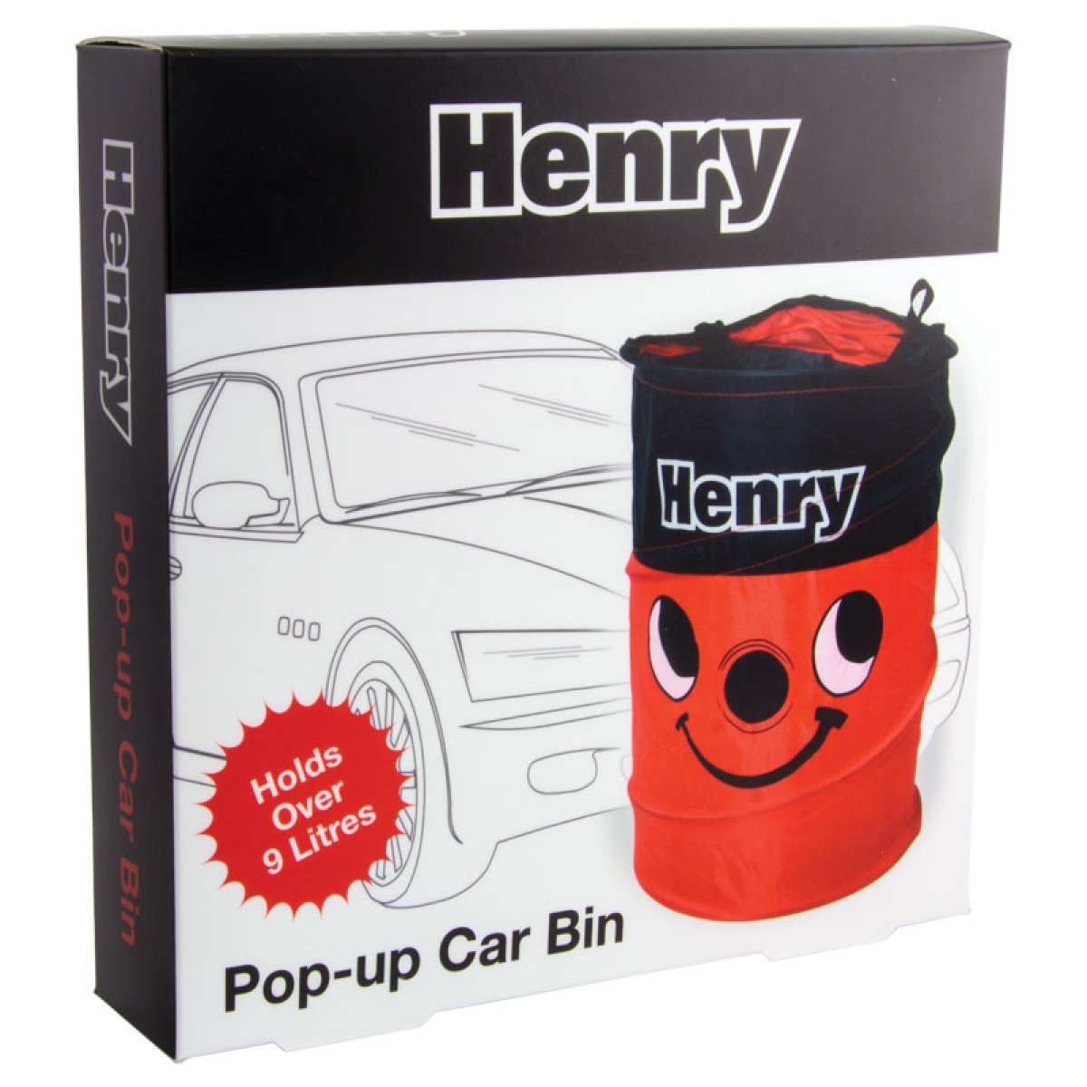 Henry Car Bin 