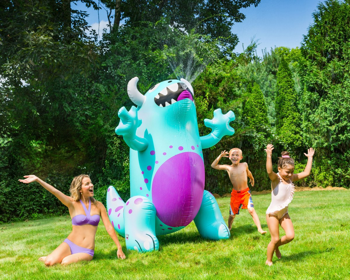 giant sprinkler
