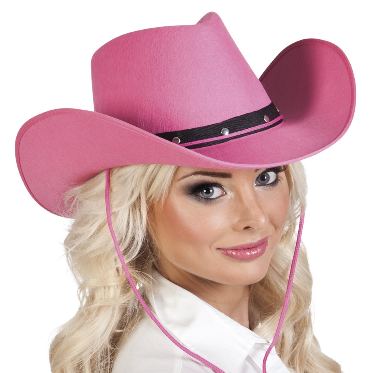 Cowboy Hat, Pink