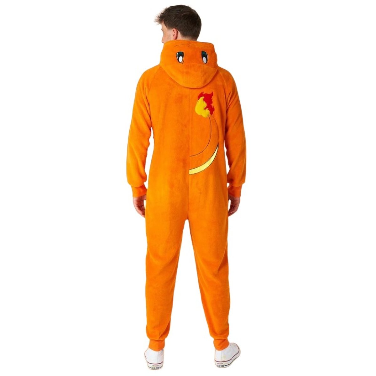 Pok mon charmander onesie